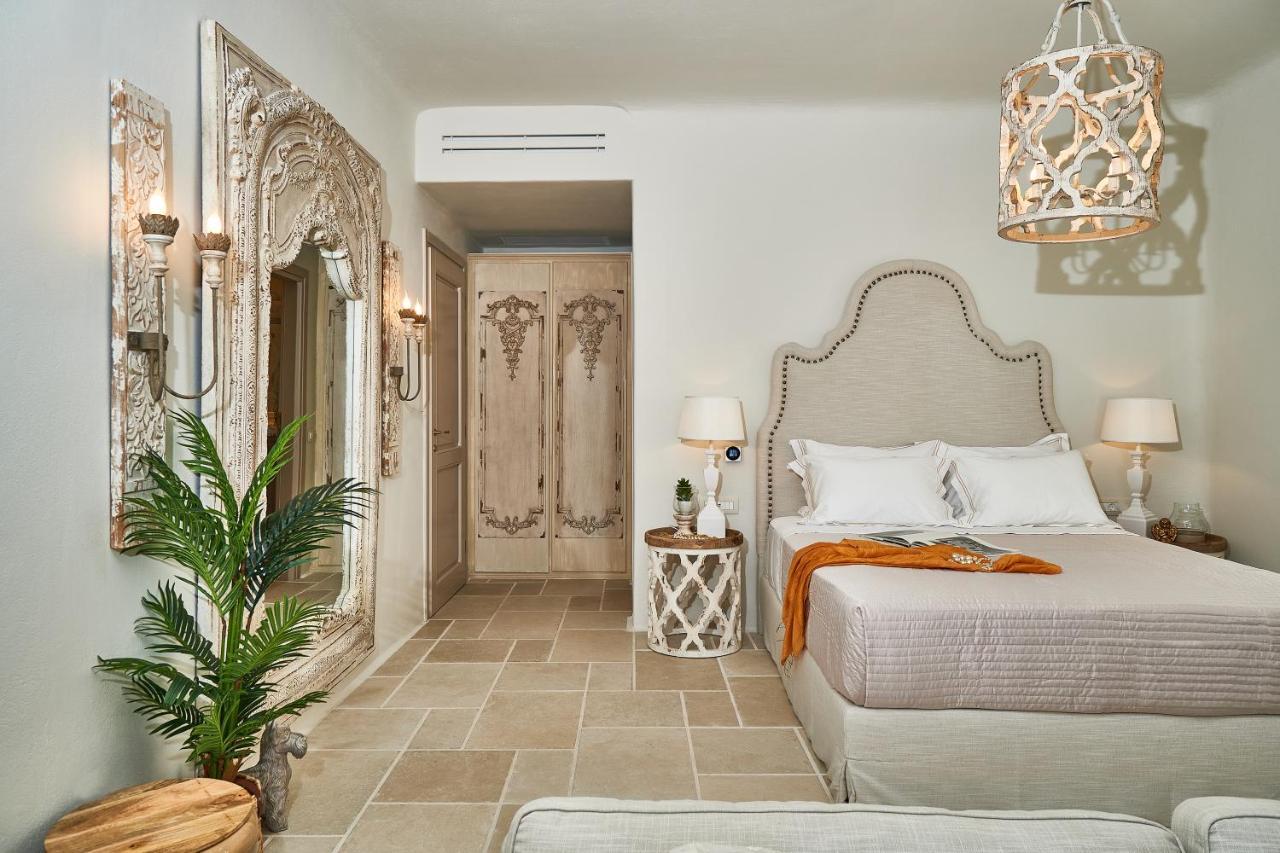 Aqua Mykonos Suites - Adults Only Túrlosz Kültér fotó