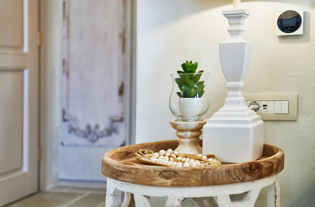 Aqua Mykonos Suites - Adults Only Túrlosz Kültér fotó