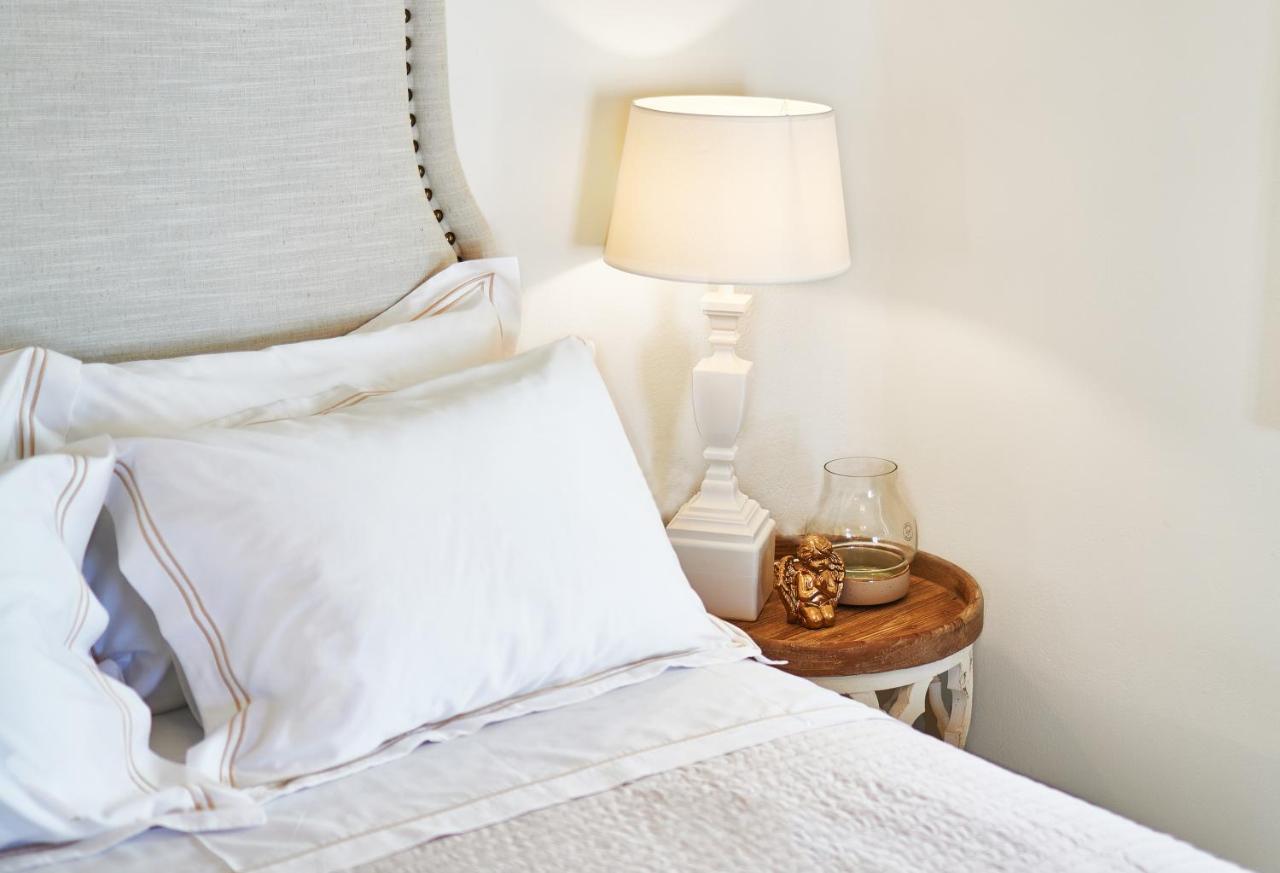 Aqua Mykonos Suites - Adults Only Túrlosz Kültér fotó